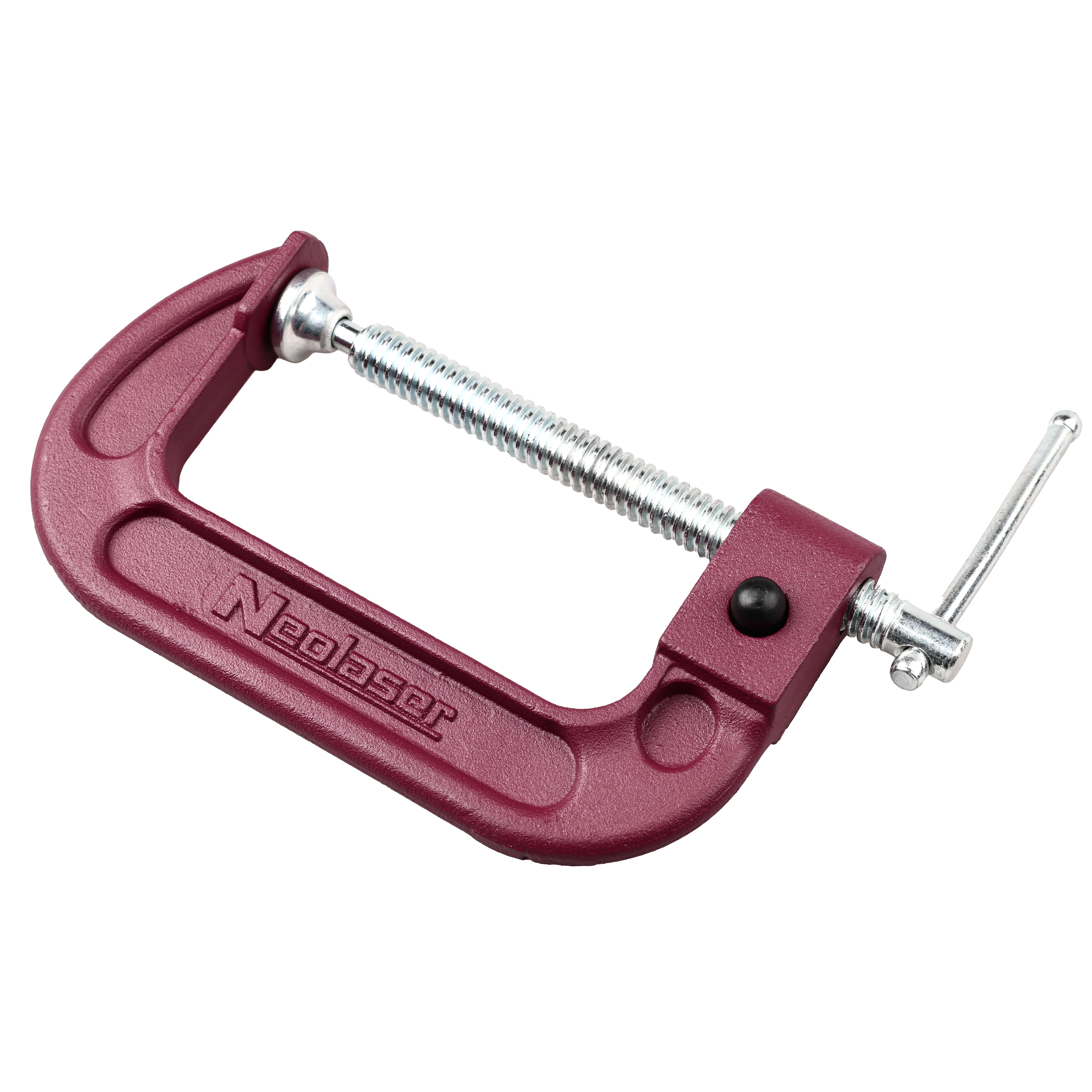 Изображение товара Струбцина G-образная Neolaser NLH1706 55x100 мм