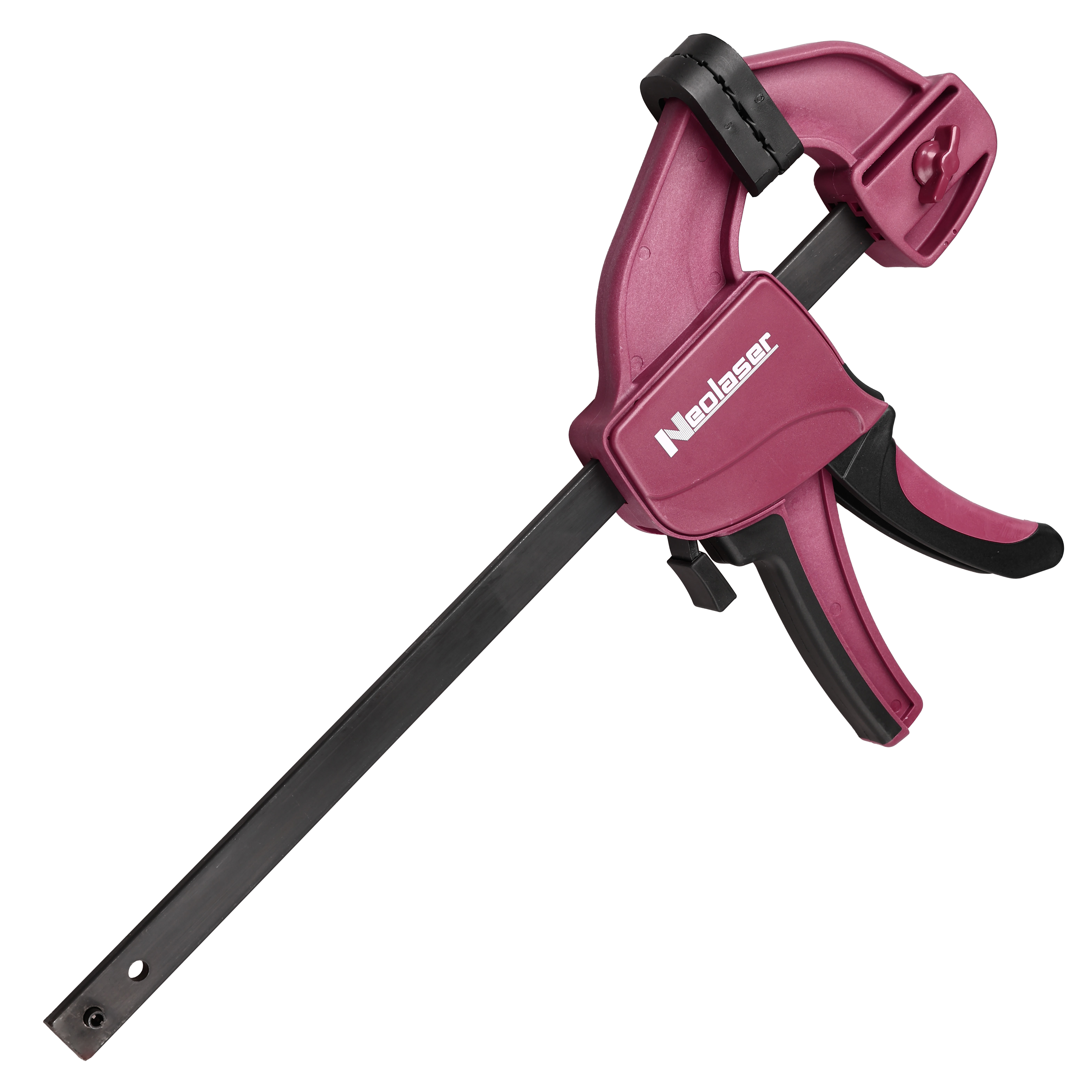 Изображение товара Струбцина быстрозажимная Neolaser NLH1702 85x250 мм