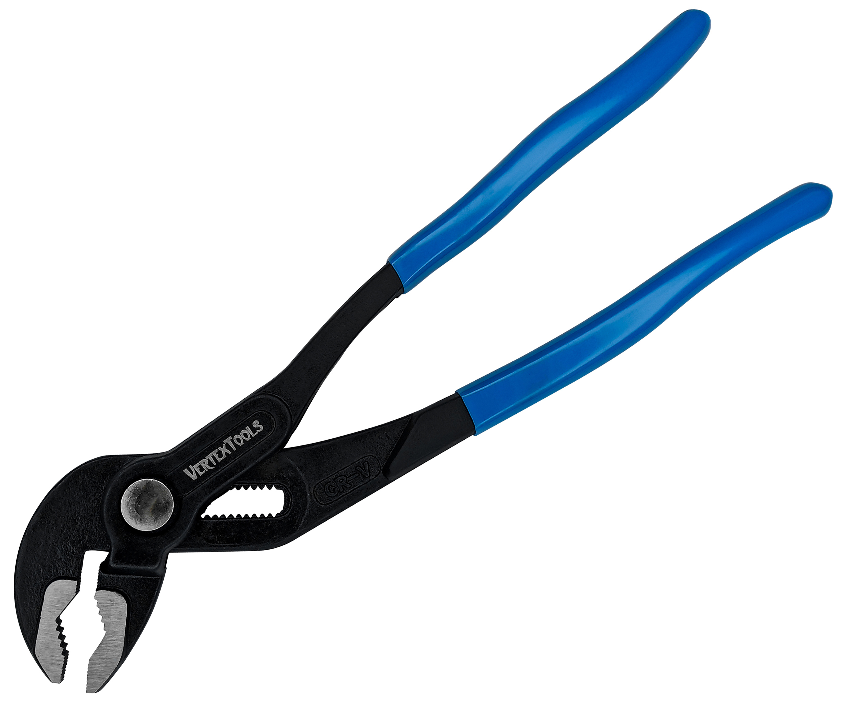 Изображение товара Клещи переставные Vertextools 175 мм