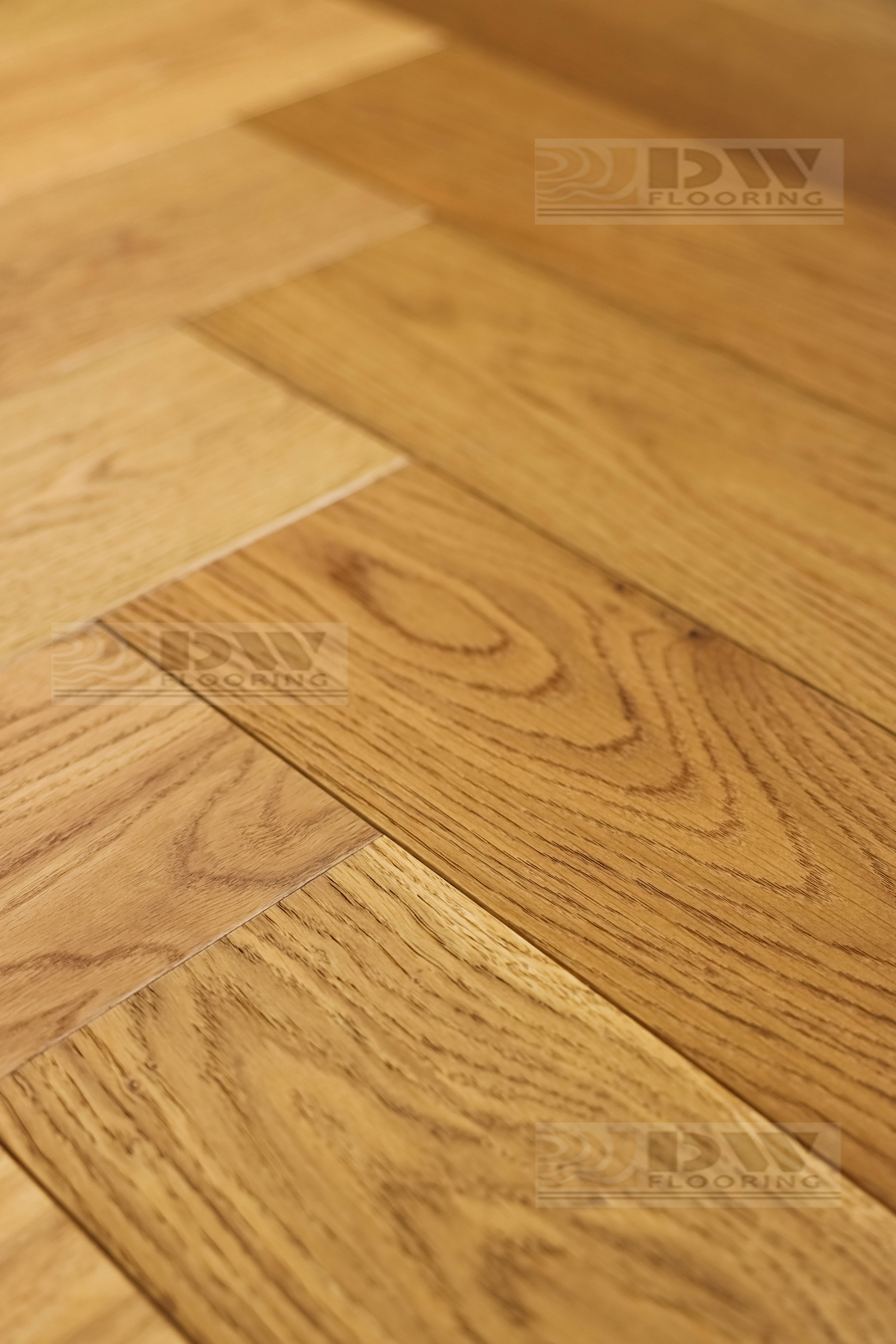 Изображение товара Инженерная доска DW Flooring Дуб DW-301U 23 класс толщина 14 мм с фаской 1.24 м², цена за упаковку