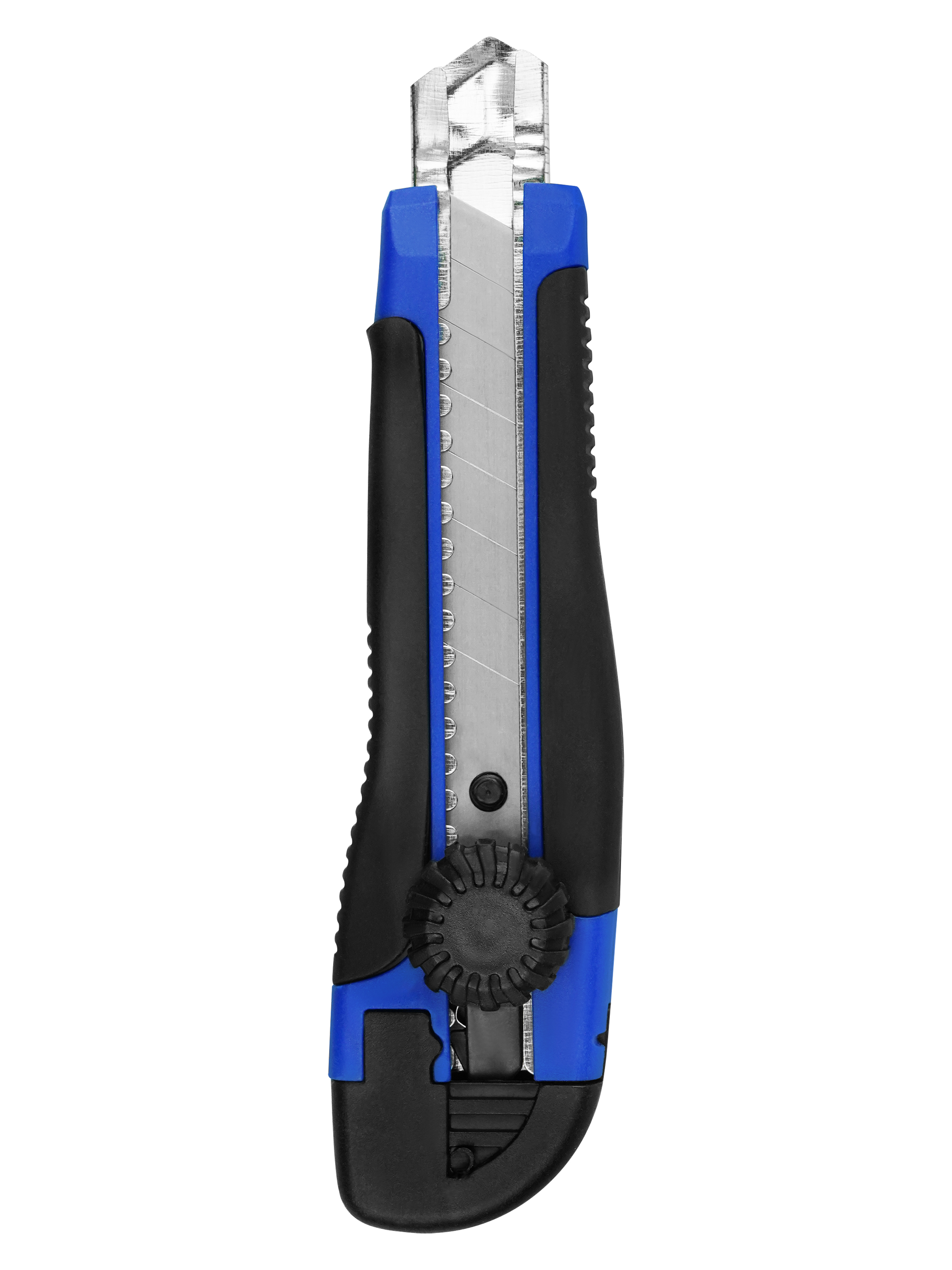 Нож строительный Vertextools 0044-100-18 двухкомпонентный