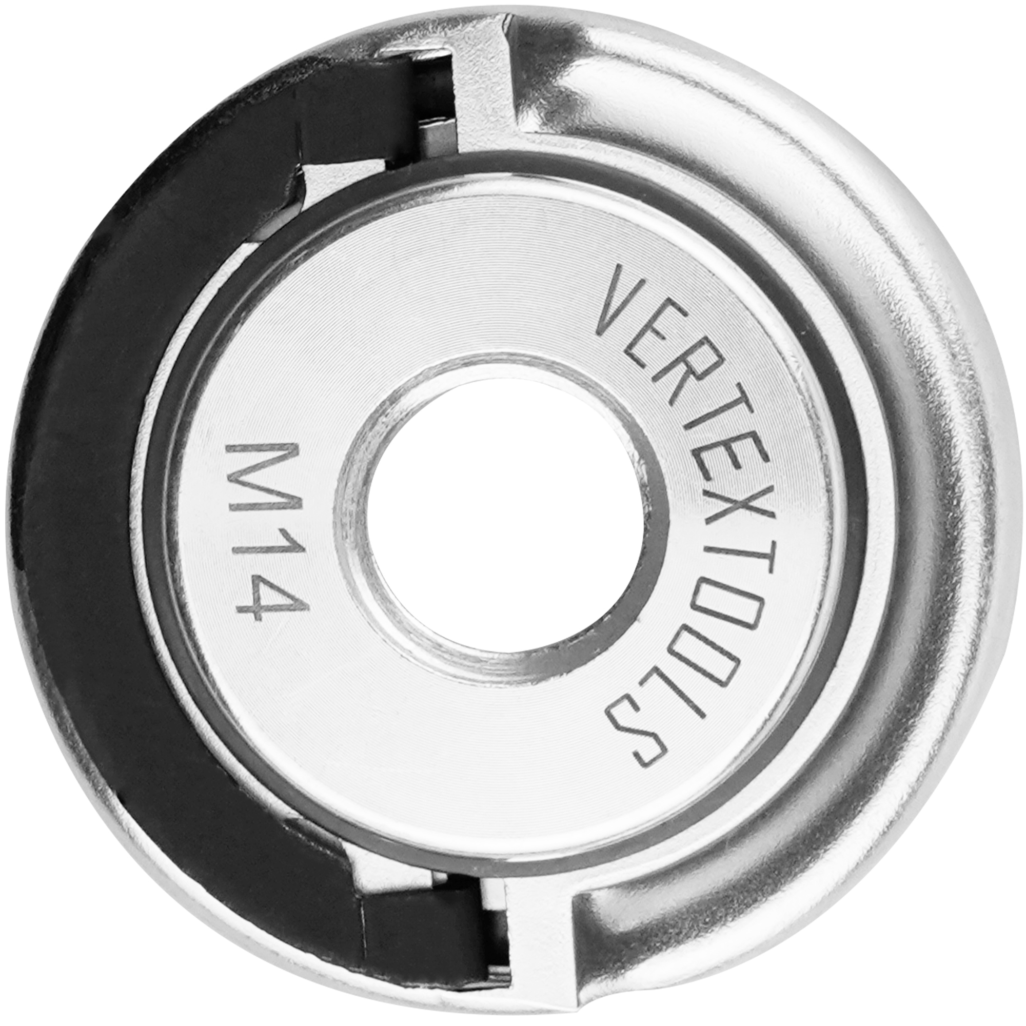 Изображение товара Гайка быстрозажимная Vertextools М14 для шлифмашины