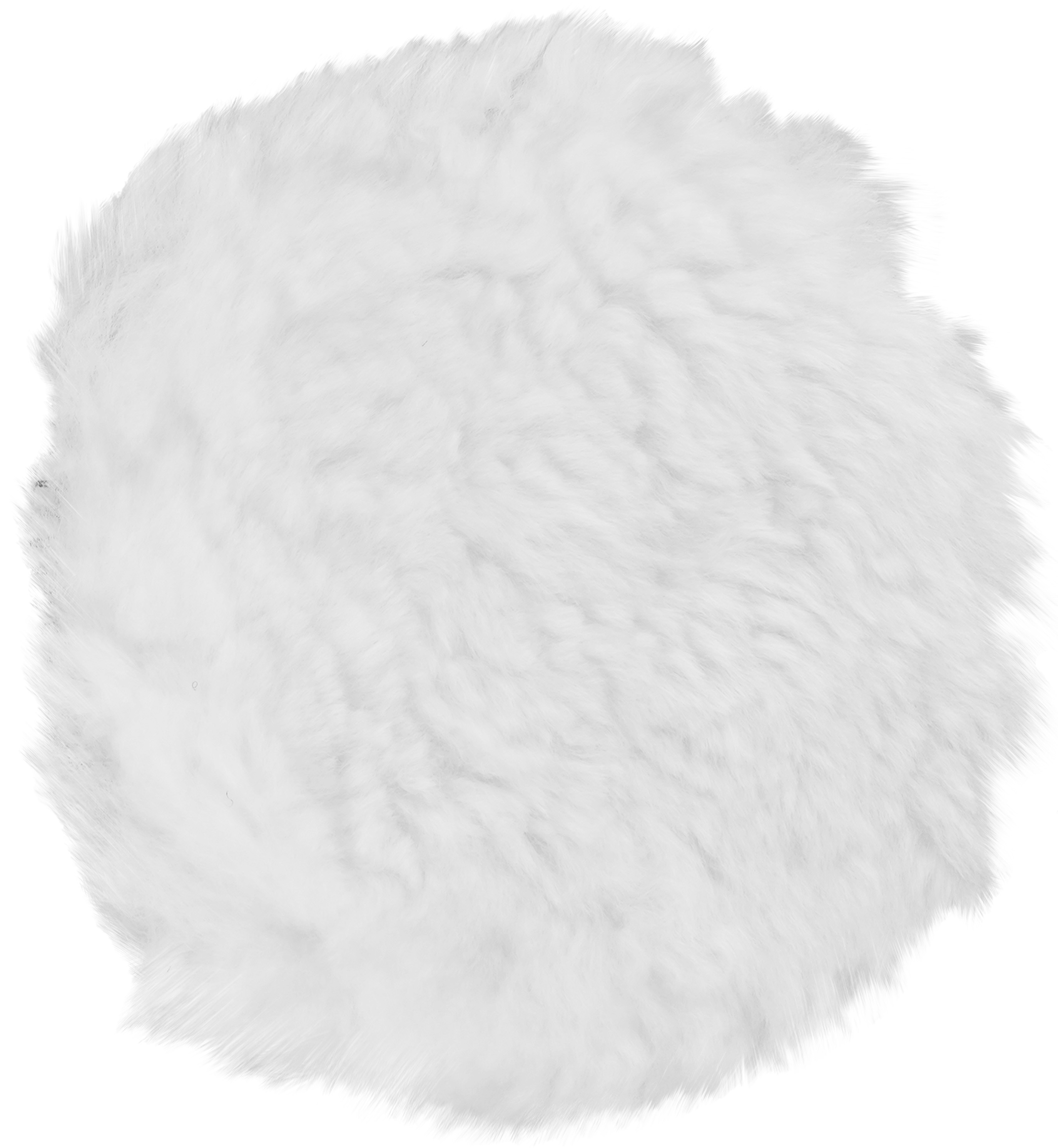 Изображение товара Круг полировальный шерстяной Vertextools 0096-150 диаметр 150 мм для металла стекла и покрасок