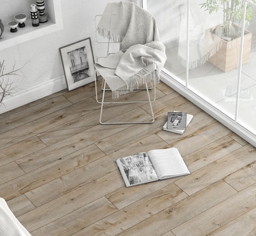 Изображение товара Ламинат AGT Flooring Natura Line 32 класс 8 мм с фаской