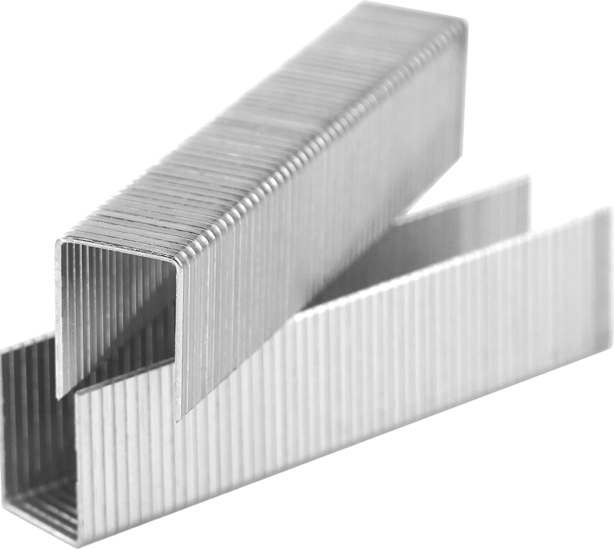 Изображение товара Скобы Vertextools 0011-14-140 тип 140 длина 14 мм, 1000 шт.