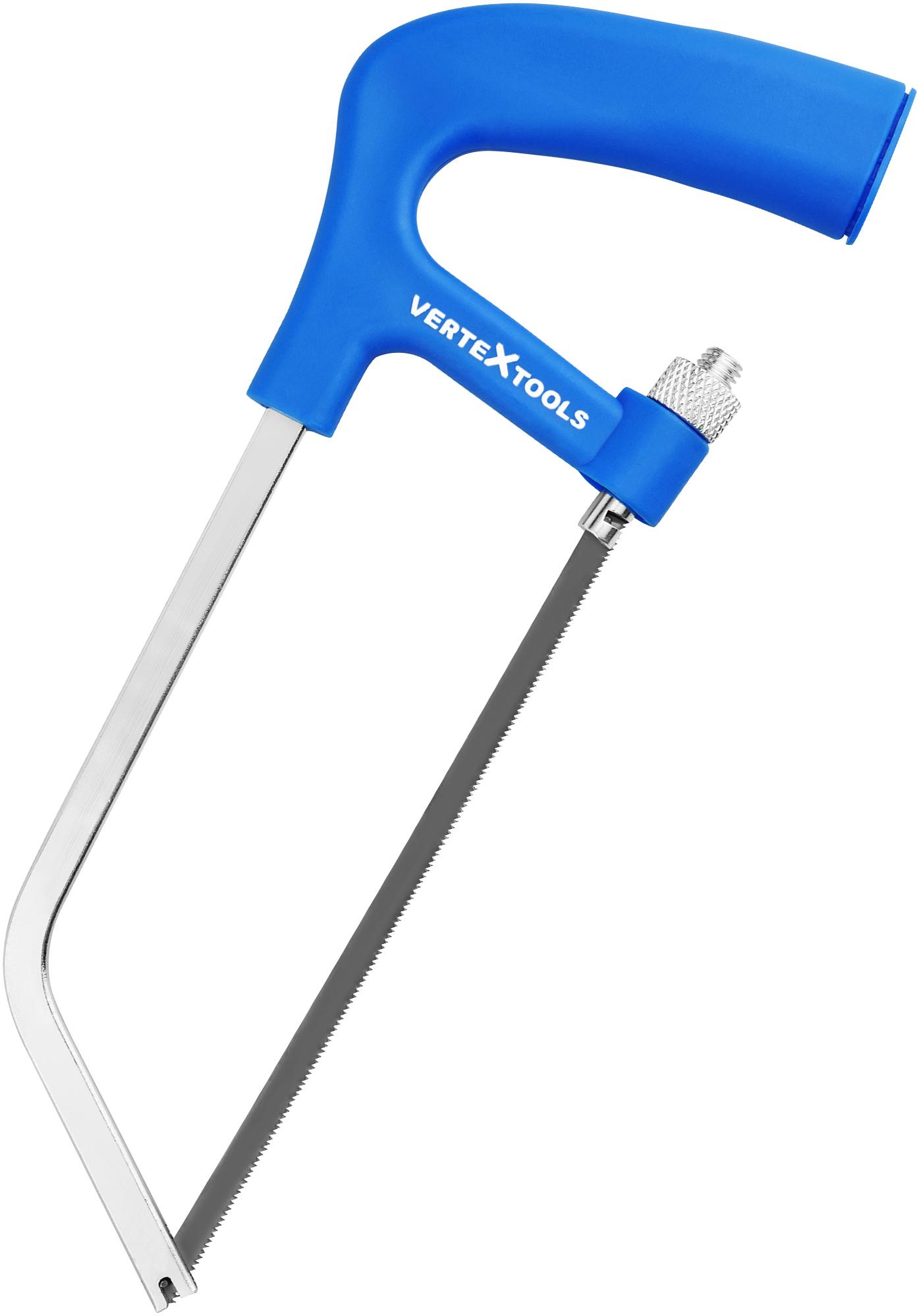 Изображение товара Пила по металлу Vertextools 0045-150 150 мм