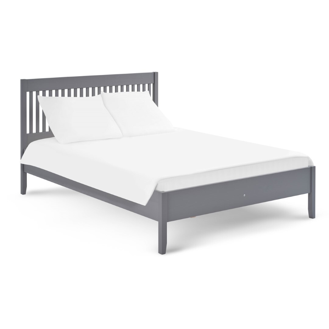 Изображение товара Кровать ЛУЗАЛЕС ИЛЕКСА 146.8x100.8x207.6 см из массива сосны