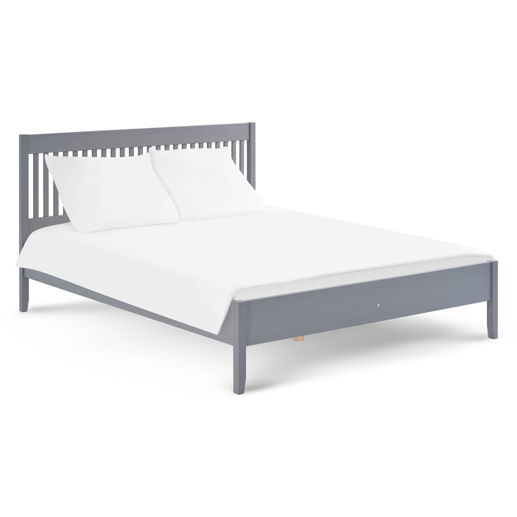 Изображение товара Кровать Лузалес ИЛЕКСА 166.8x100.8x207.6 см из массива сосны для спальни