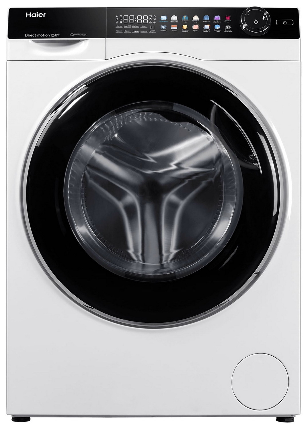 Изображение товара Стиральная машина с сушкой Haier HWD120-BD14378 12 кг Белая