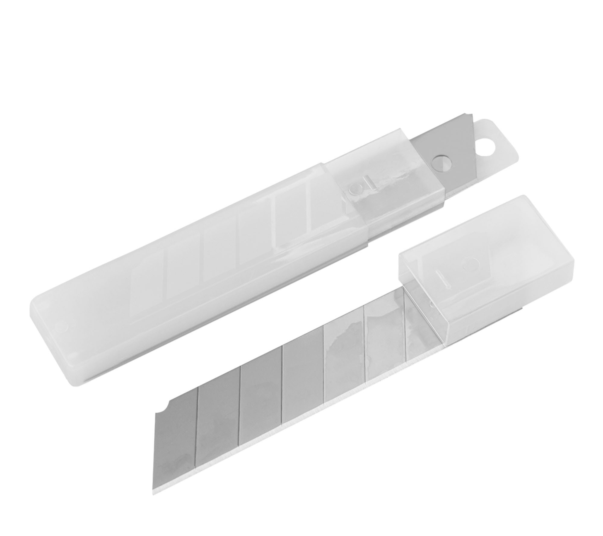 Изображение товара Сменное лезвие для строительного ножа Vertextools 25 мм 5 шт