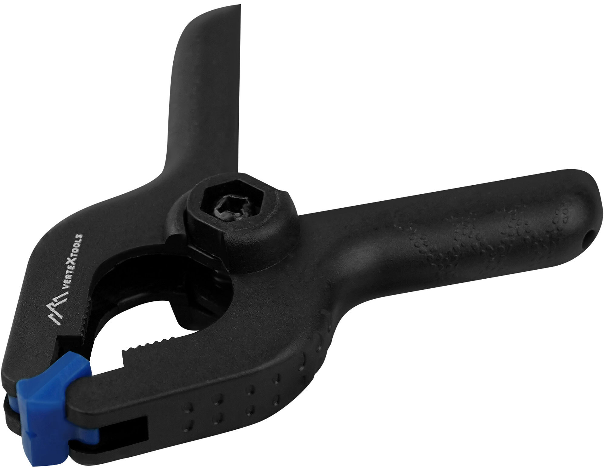 Изображение товара Набор струбцин пружинных Vertextools 2062-1 25 мм, 6 шт.