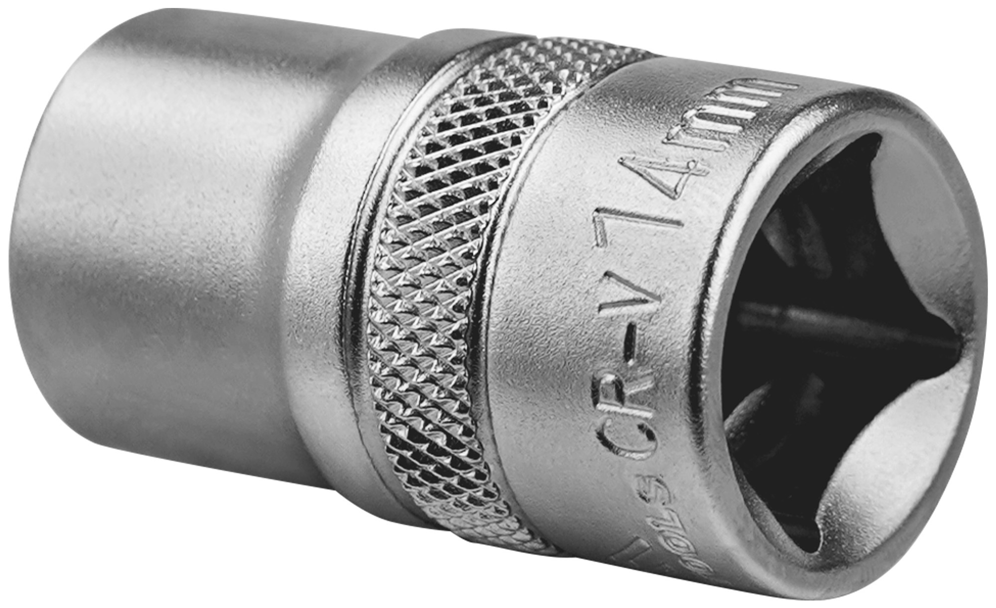 Изображение товара Торцевая головка Vertextools 0029-12-14 14 мм 1/2 дюйма