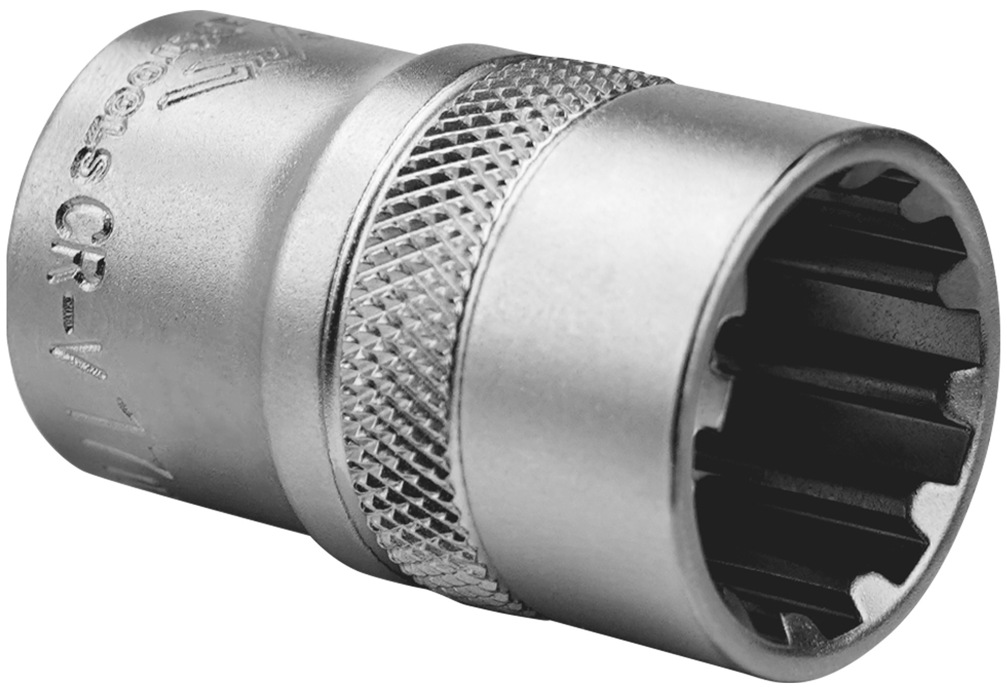 Изображение товара Торцевая головка Vertextools 0029-12-17 1/2 дюйма 17 мм