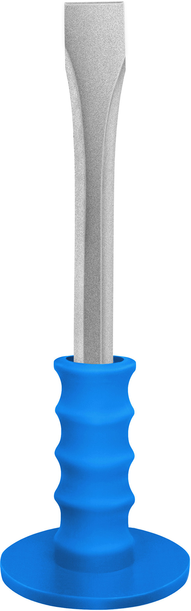 Изображение товара Зубило ручное Vertextools 0330-250-20 20х250 мм для металла и камня