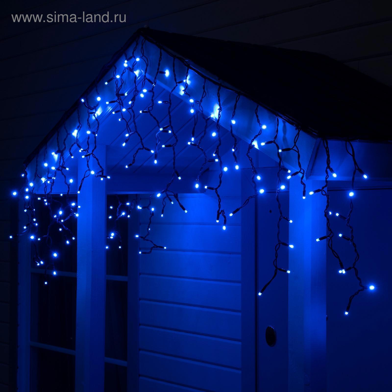 Изображение товара Электрогирлянда комнатная Luazon lighting 5204447 3 м 108 ламп 1 режим работы