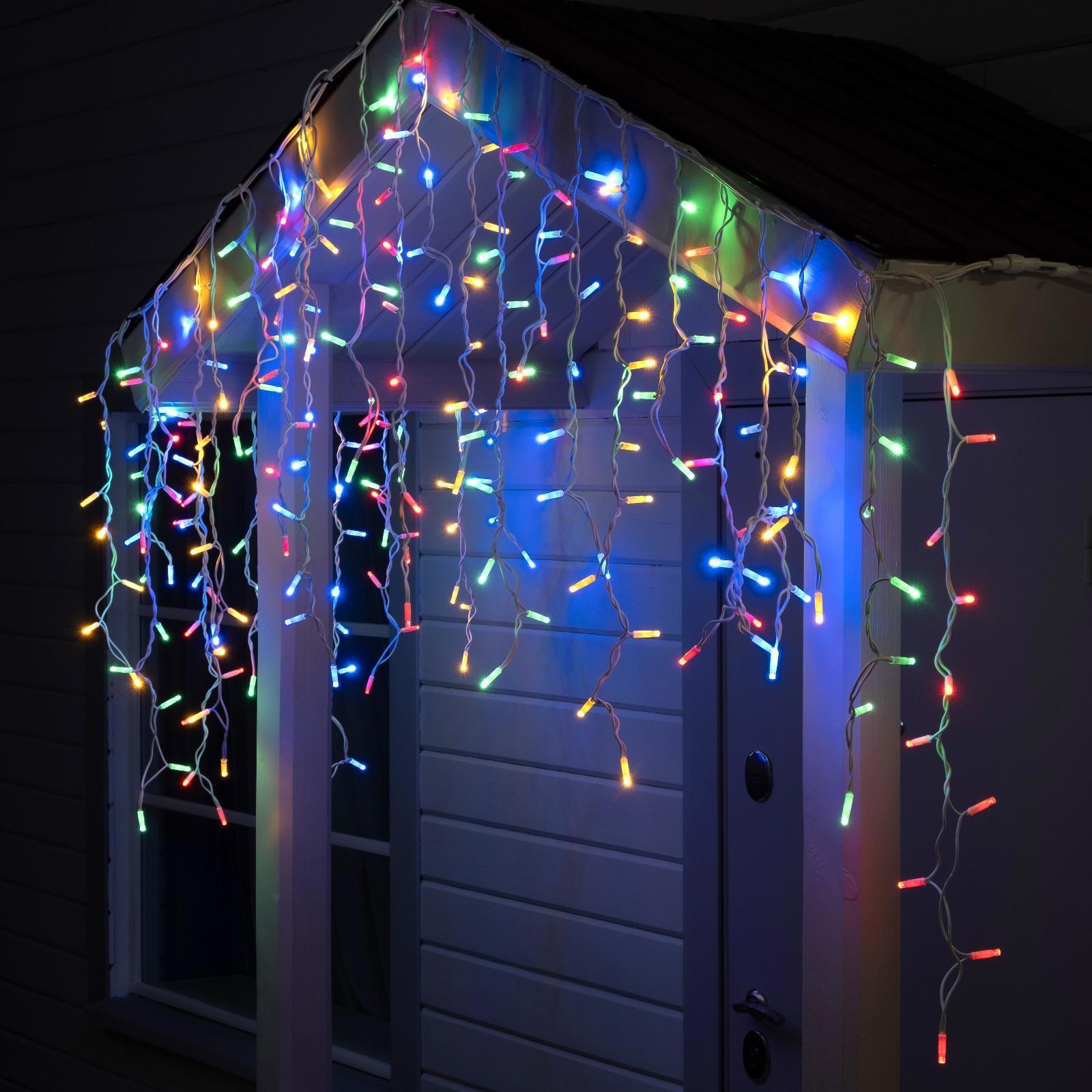 Изображение товара Электрогирлянда комнатная Luazon lighting 5204448 3 м 144 ламп IP65