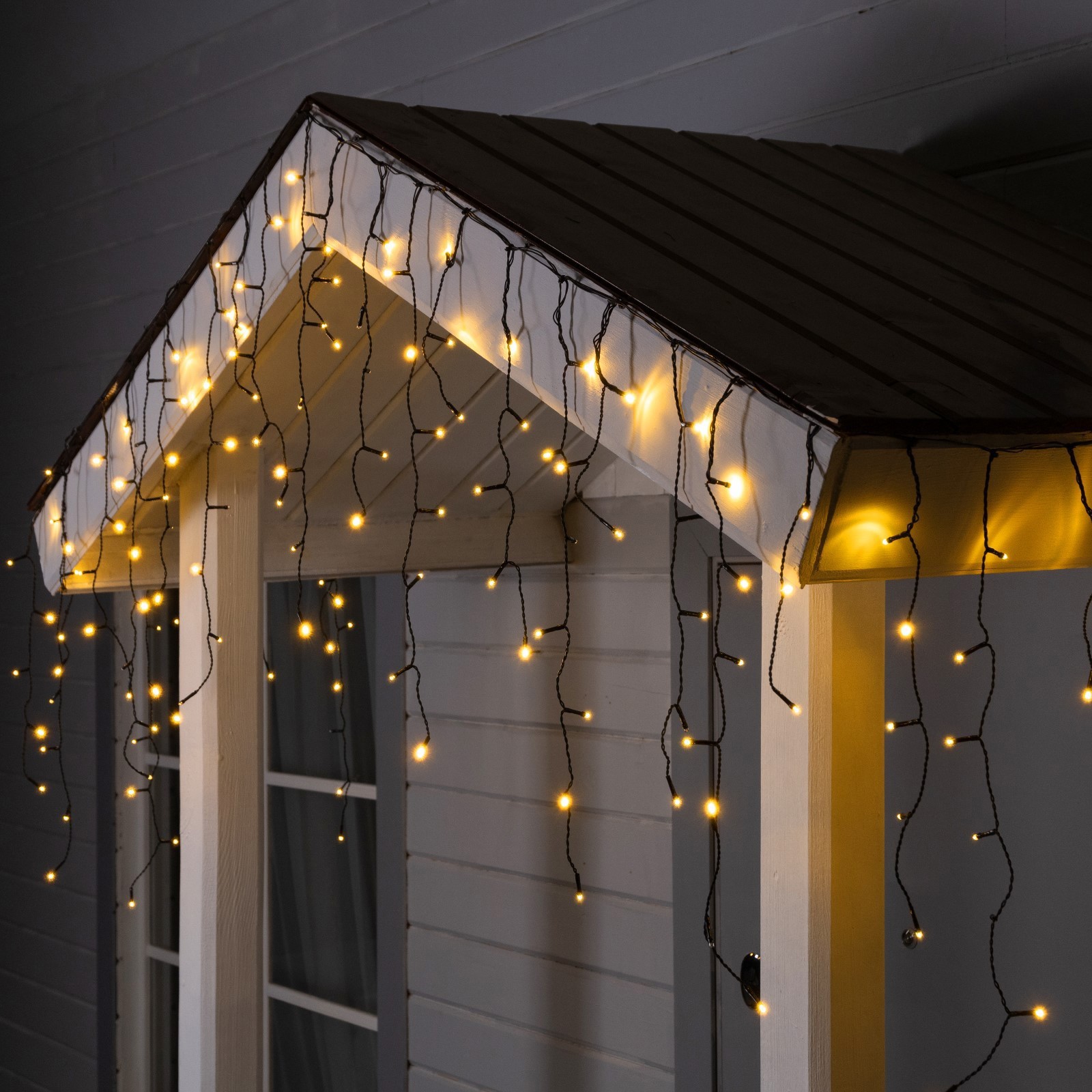 Изображение товара Электрогирлянда комнатная Luazon lighting 9891721 3 м 160 ламп 1 режим работы