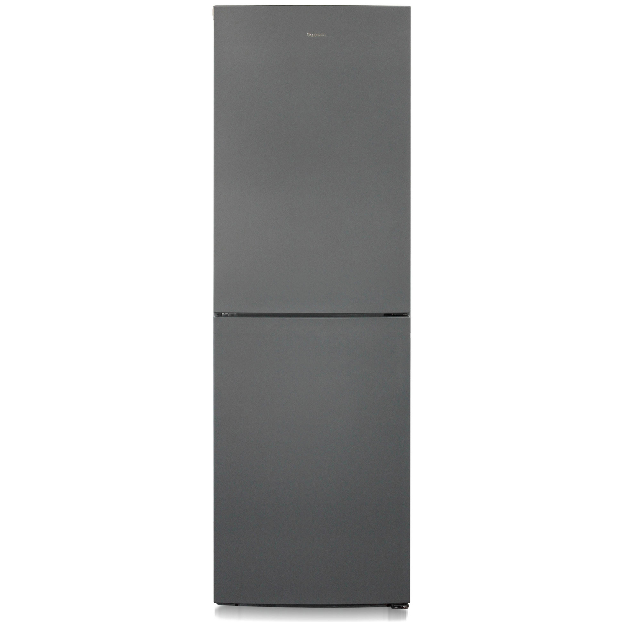 Изображение товара Холодильник Бирюса Б-W6131 345л двусх. с морозилкой графит Россия