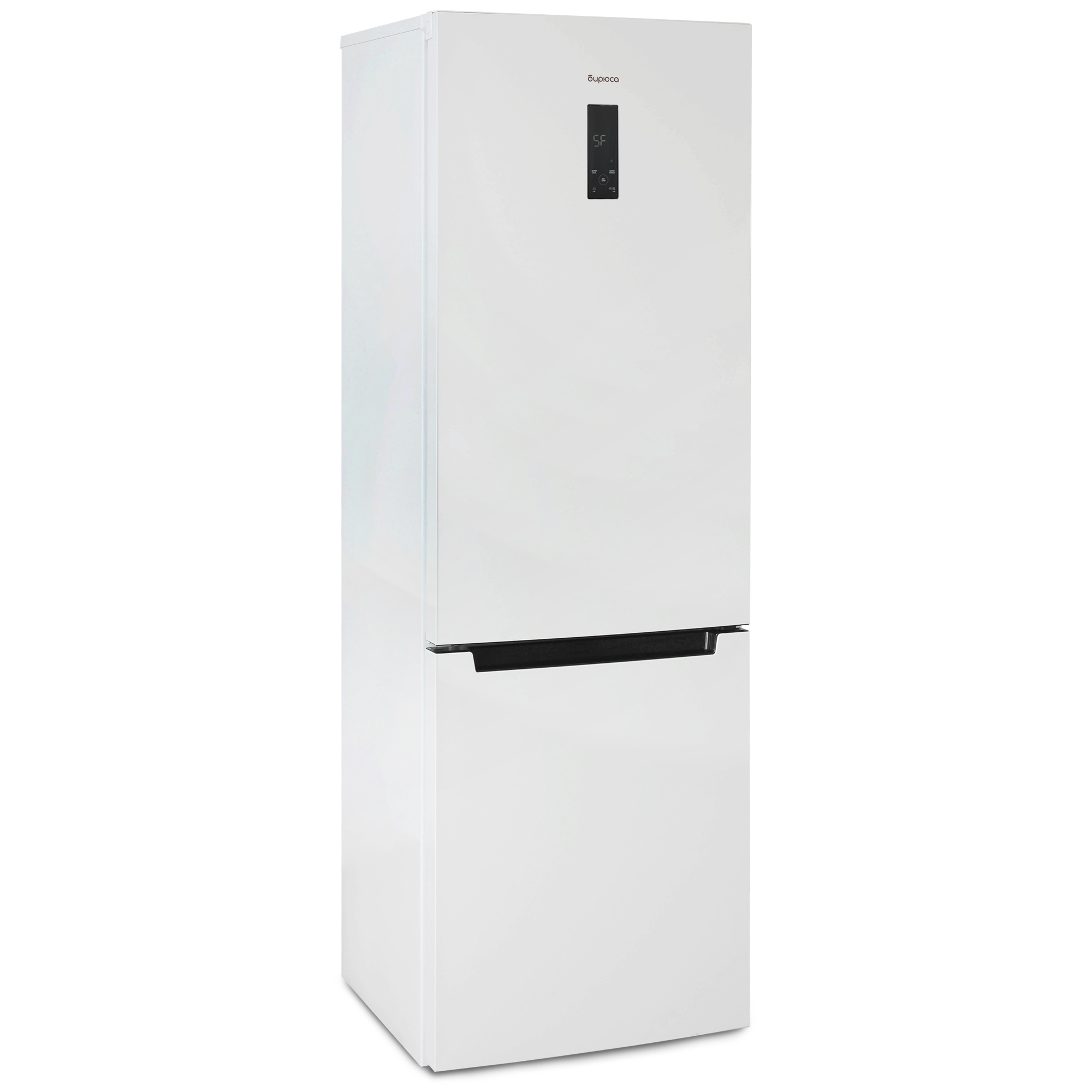Изображение товара Холодильник Бирюса Б-960NF двухкамерный с дисплеем белый