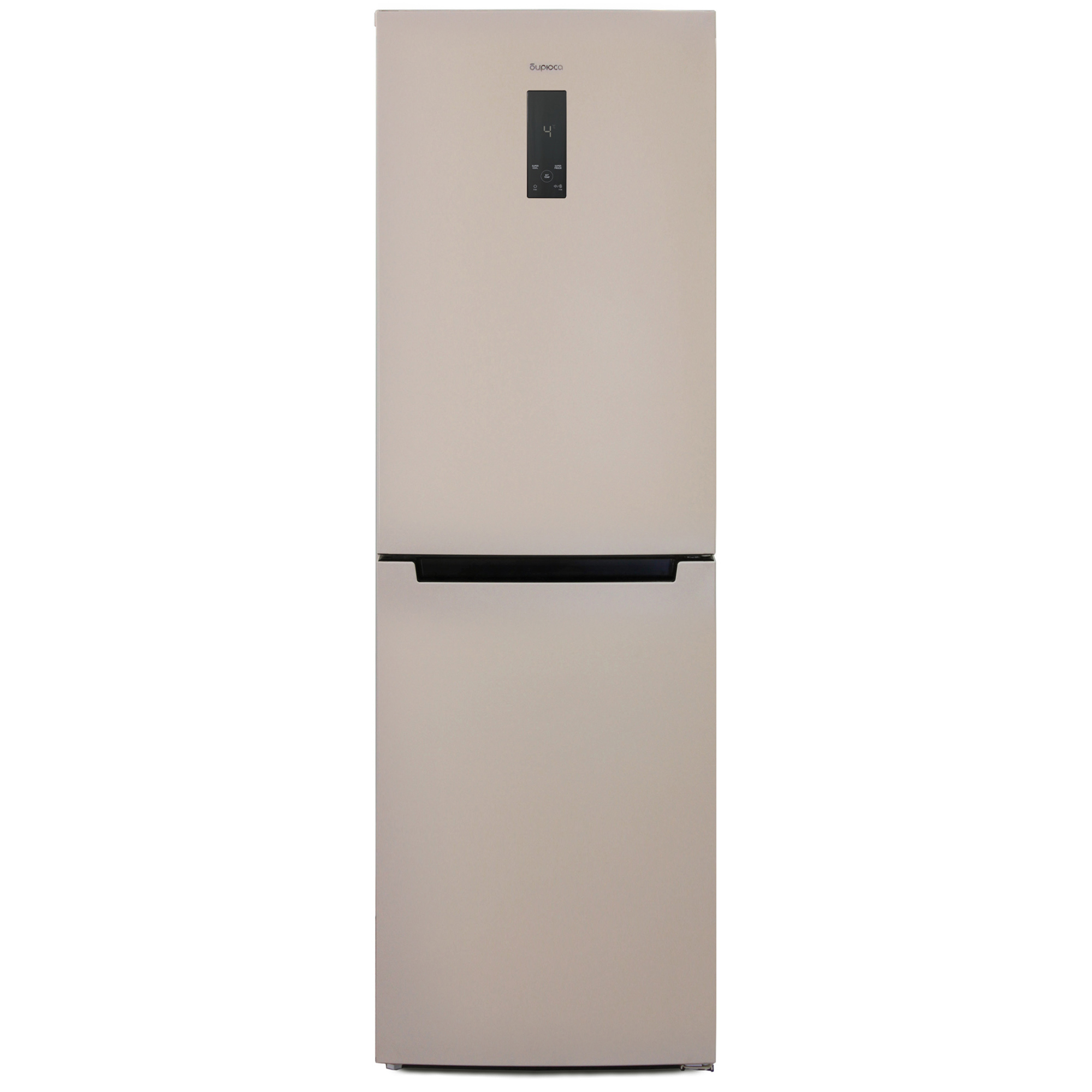 Изображение товара Холодильник Бирюса Б-G940NF двухкамерный No Frost 60 192 см бежевый