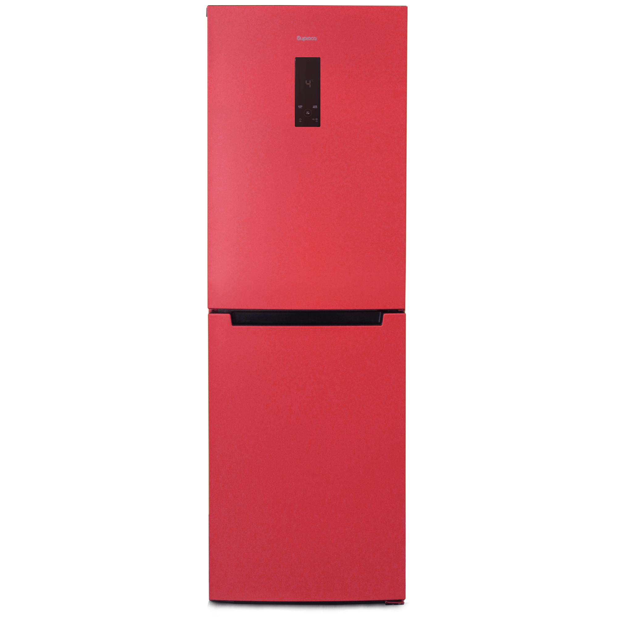 Изображение товара Холодильник Бирюса Б-H940NF 60.3x192.3 см цвет красный