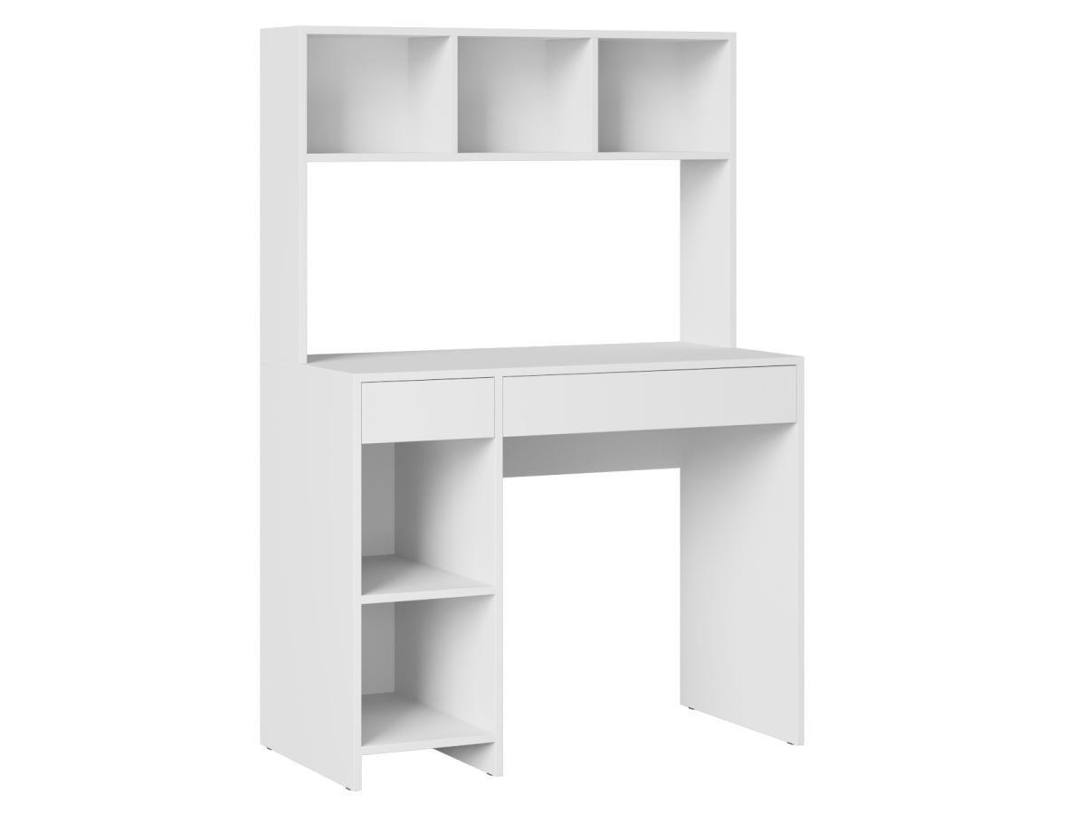 Изображение товара Стол Правила мебели Элис 100.2x147.6x50.2 см белый из ЛДСП для дома