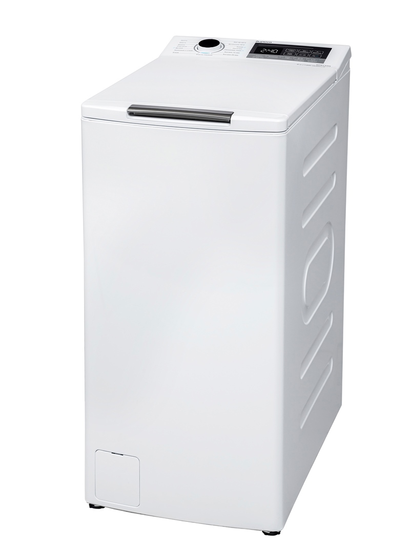 Изображение товара Отдельно стоящая стиральная машина Бирюса Wm-mt813/05 40x87.5x60 см 8 кг цвет белый