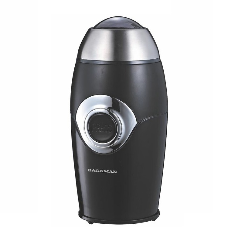 Изображение товара Кофемолка BACKMAN BM-CGR 603 Изображение товара Кофемолка BACKMAN BM-CGR 603