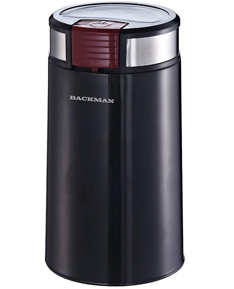 Изображение товара Кофемолка BACKMAN BM-CGR 604 Изображение товара Кофемолка BACKMAN BM-CGR 604