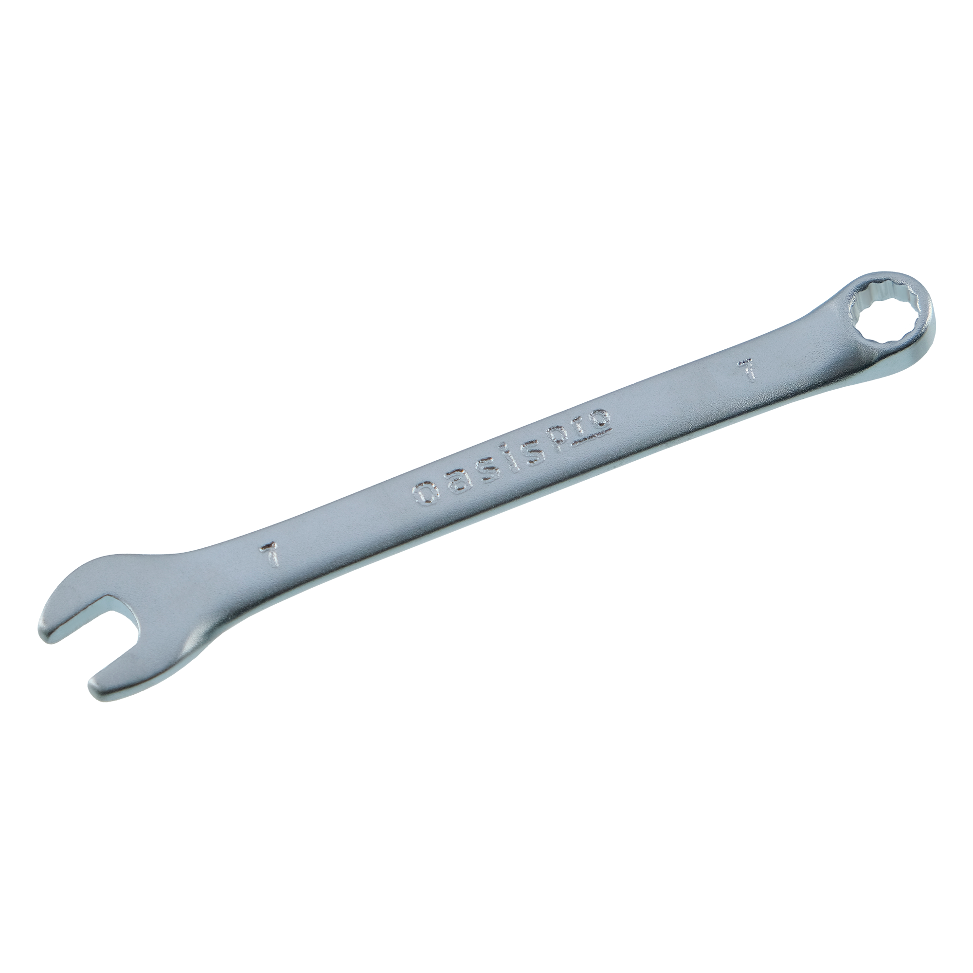 Изображение товара Ключ комбинированный Oasis 103011501057 7 мм