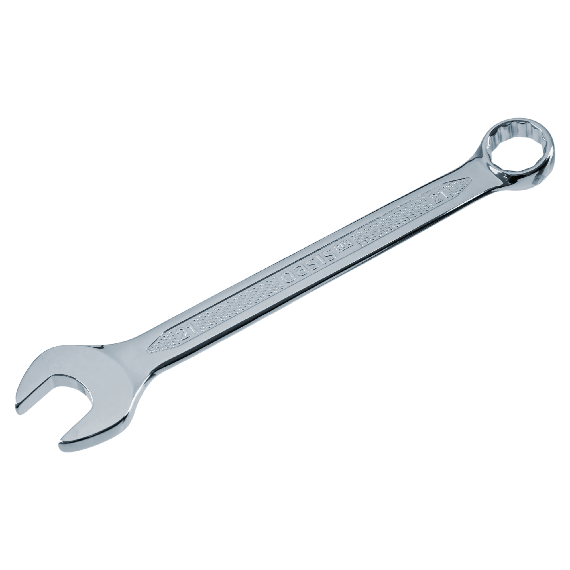 Изображение товара Ключ комбинированный Oasis 103011501090 21 мм