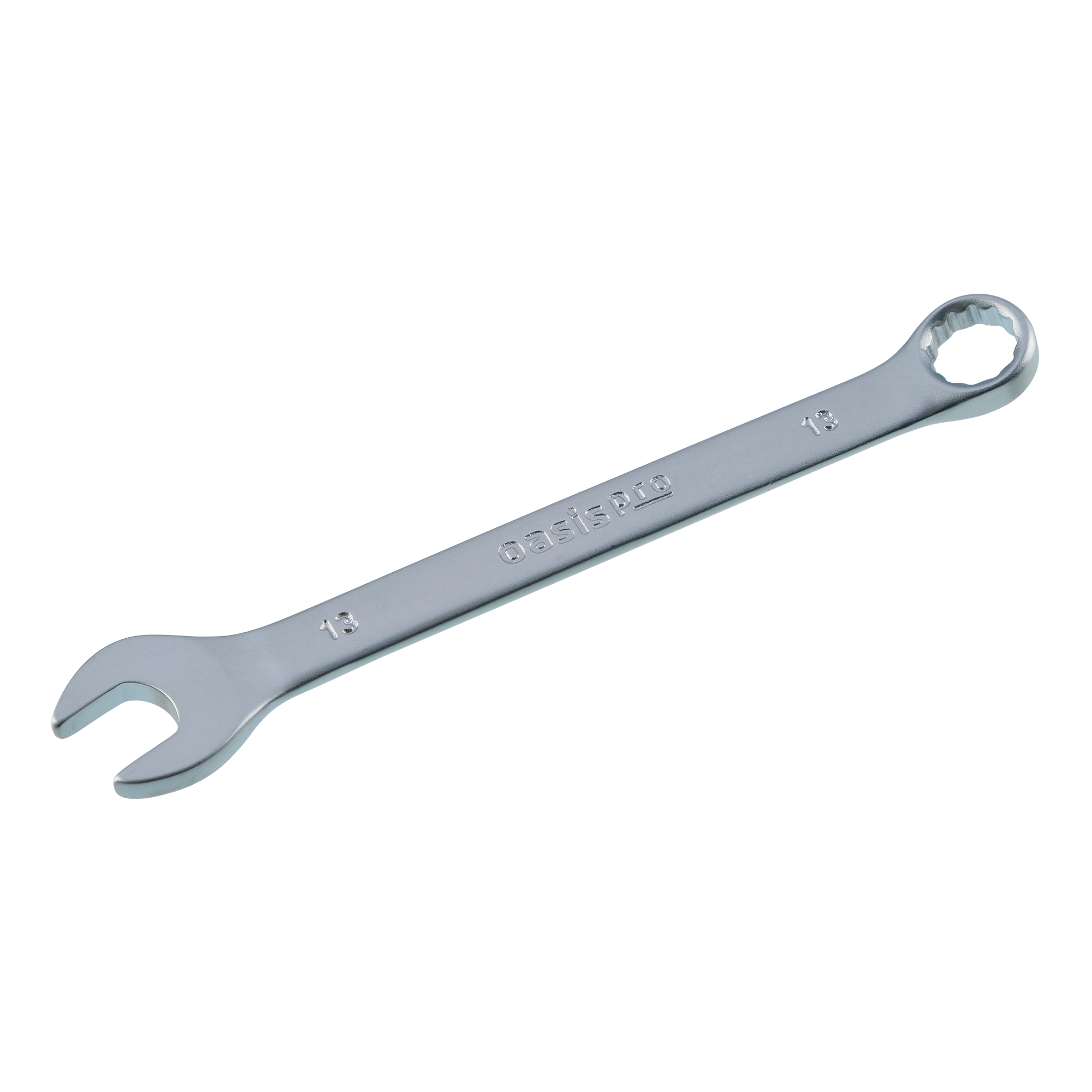 Изображение товара Ключ комбинированный Oasis 103011501062 13 мм универсальный инструмент