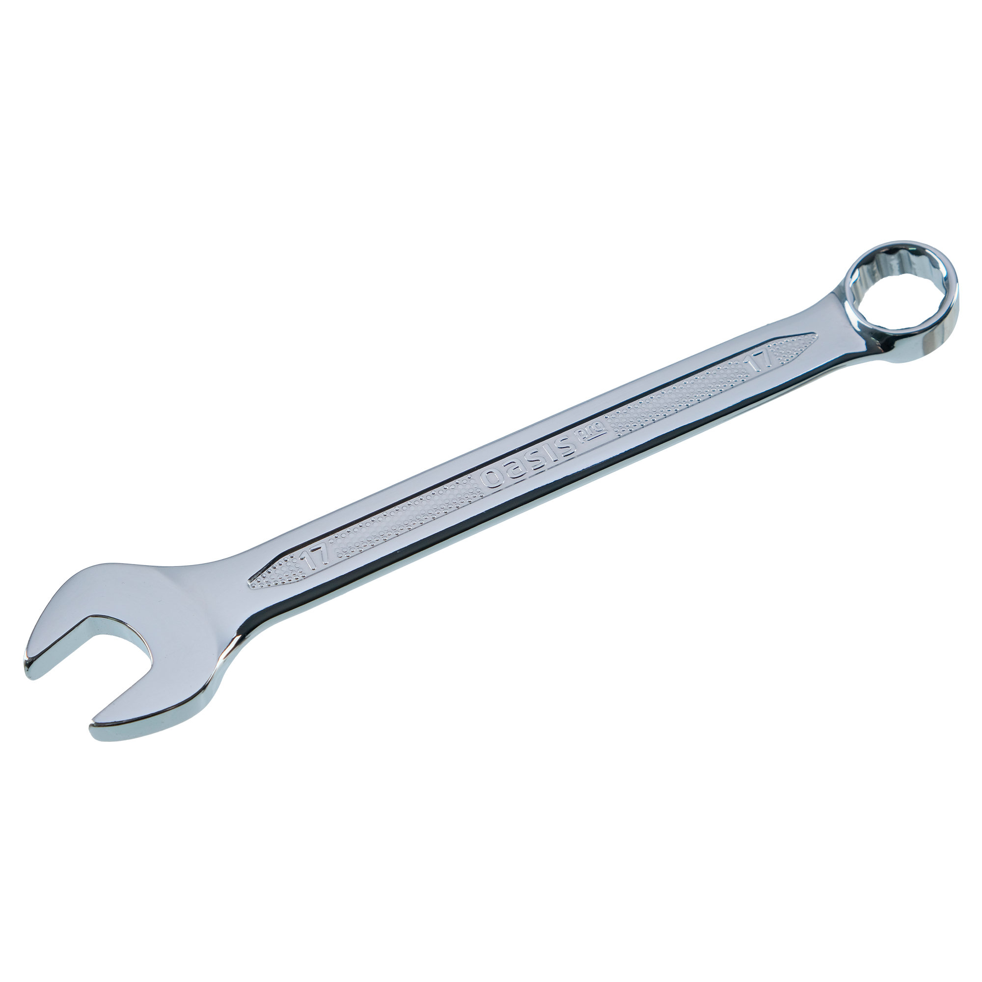 Изображение товара Ключ комбинированный Oasis 103011501086 17 мм