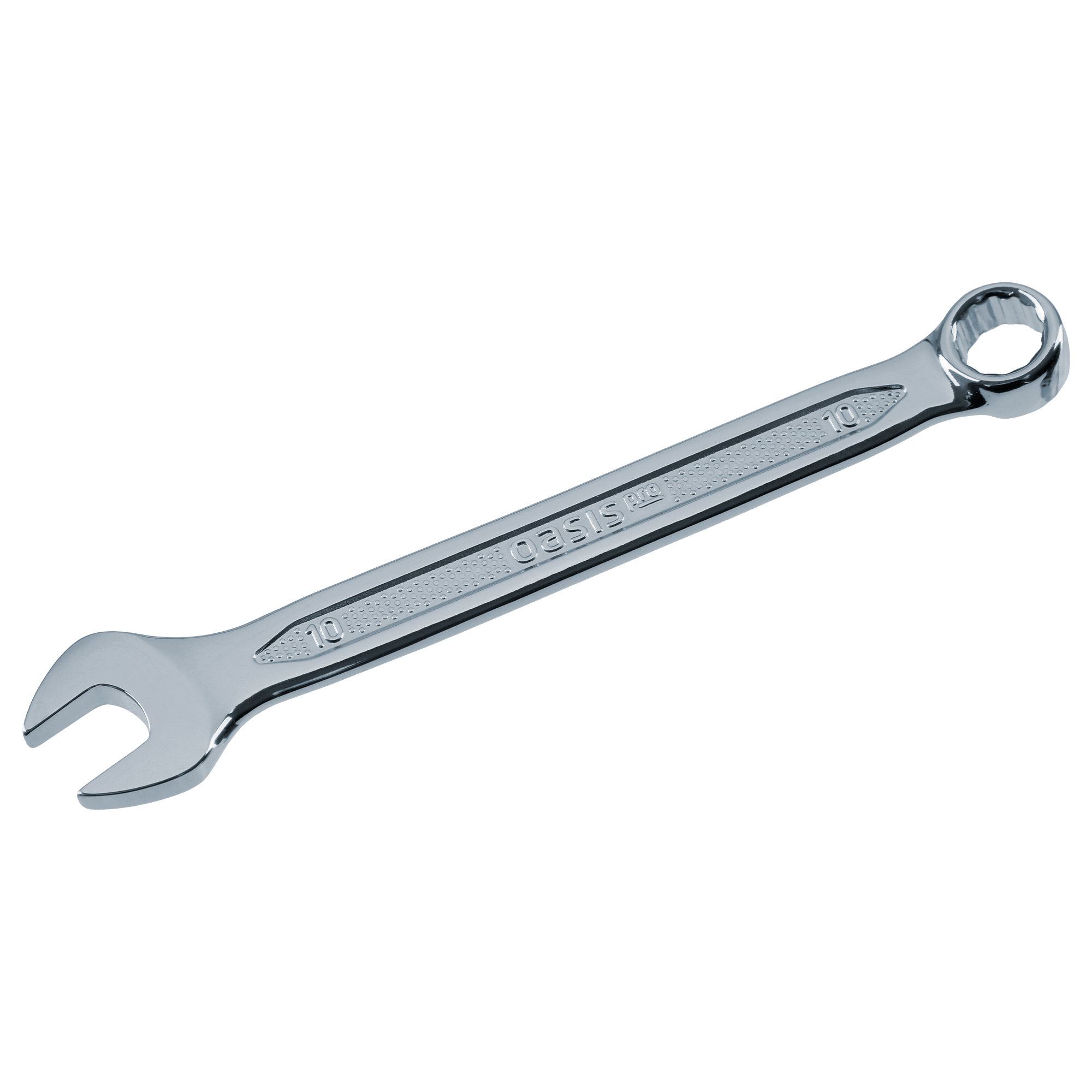 Изображение товара Ключ комбинированный Oasis 103011501079 10 мм универсальный ремонтный инструмент