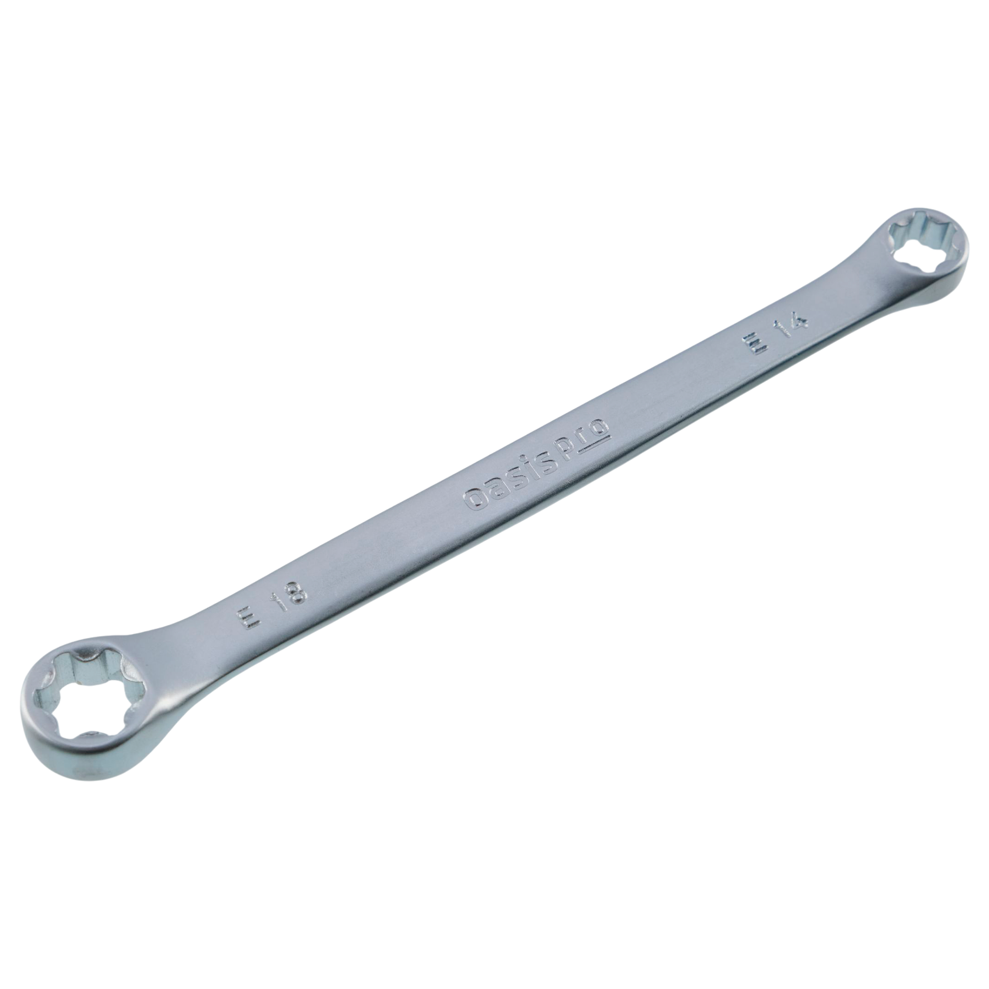 Изображение товара Ключ накидной Torx Oasis 103011504033 14x18 мм