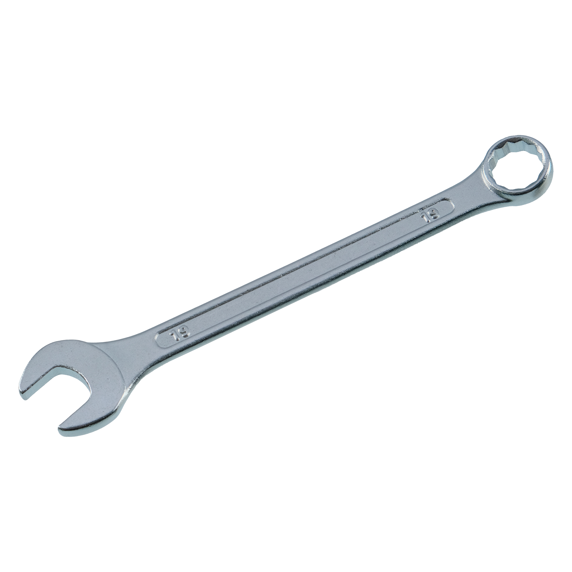 Изображение товара Ключ комбинированный Oasis 103011501012 19 мм компактный универсальный инструмент