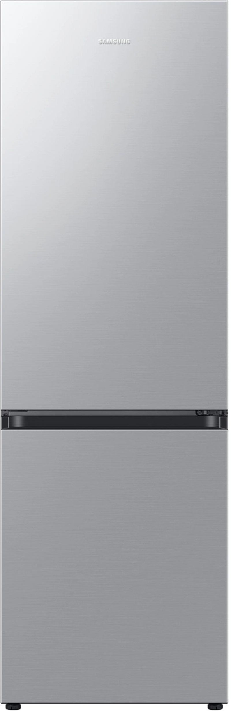 Изображение товара Холодильник Samsung 2075093 64x192 см цвет серый / серебристый