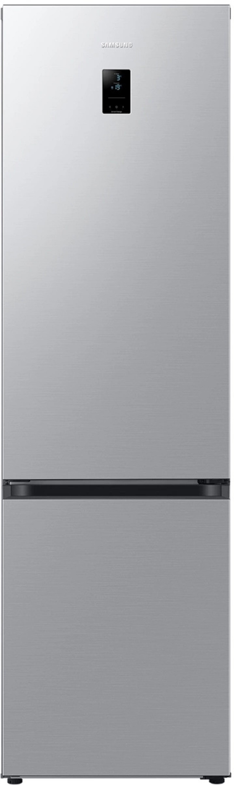 Изображение товара Холодильник Samsung RB38C671DSA/EF двухкамерный Серый Инверторный с No Frost