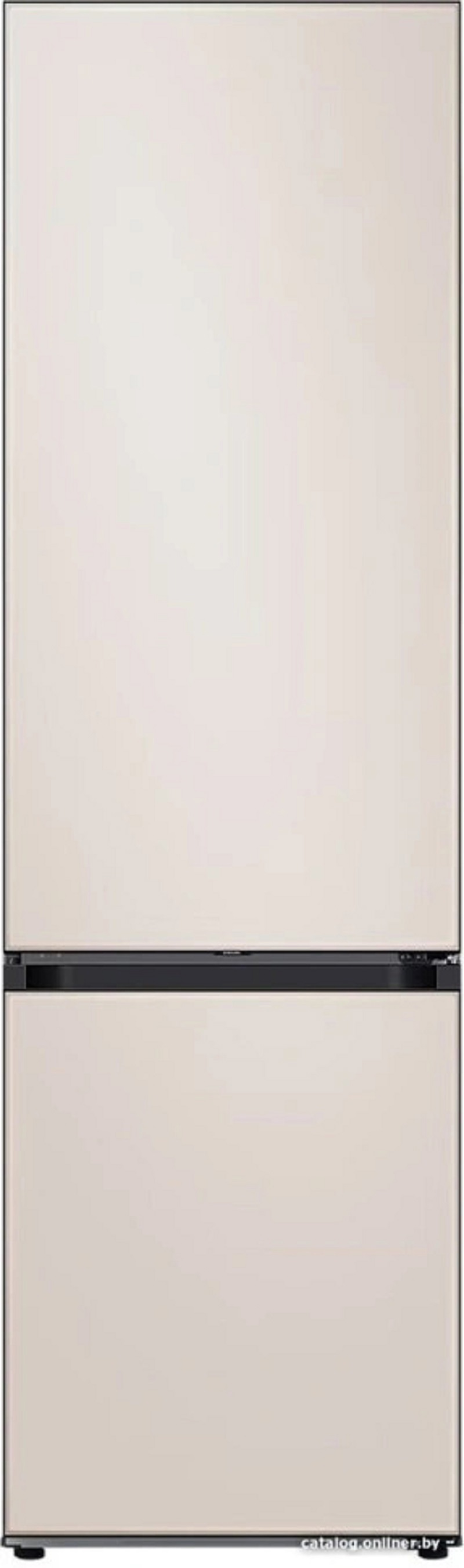 Изображение товара Холодильник Samsung RB38C7B5D39/EF бежевый двухкамерный