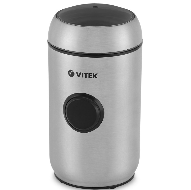 Изображение товара Кофемолка Vitek VT-7123 (ST) стальной