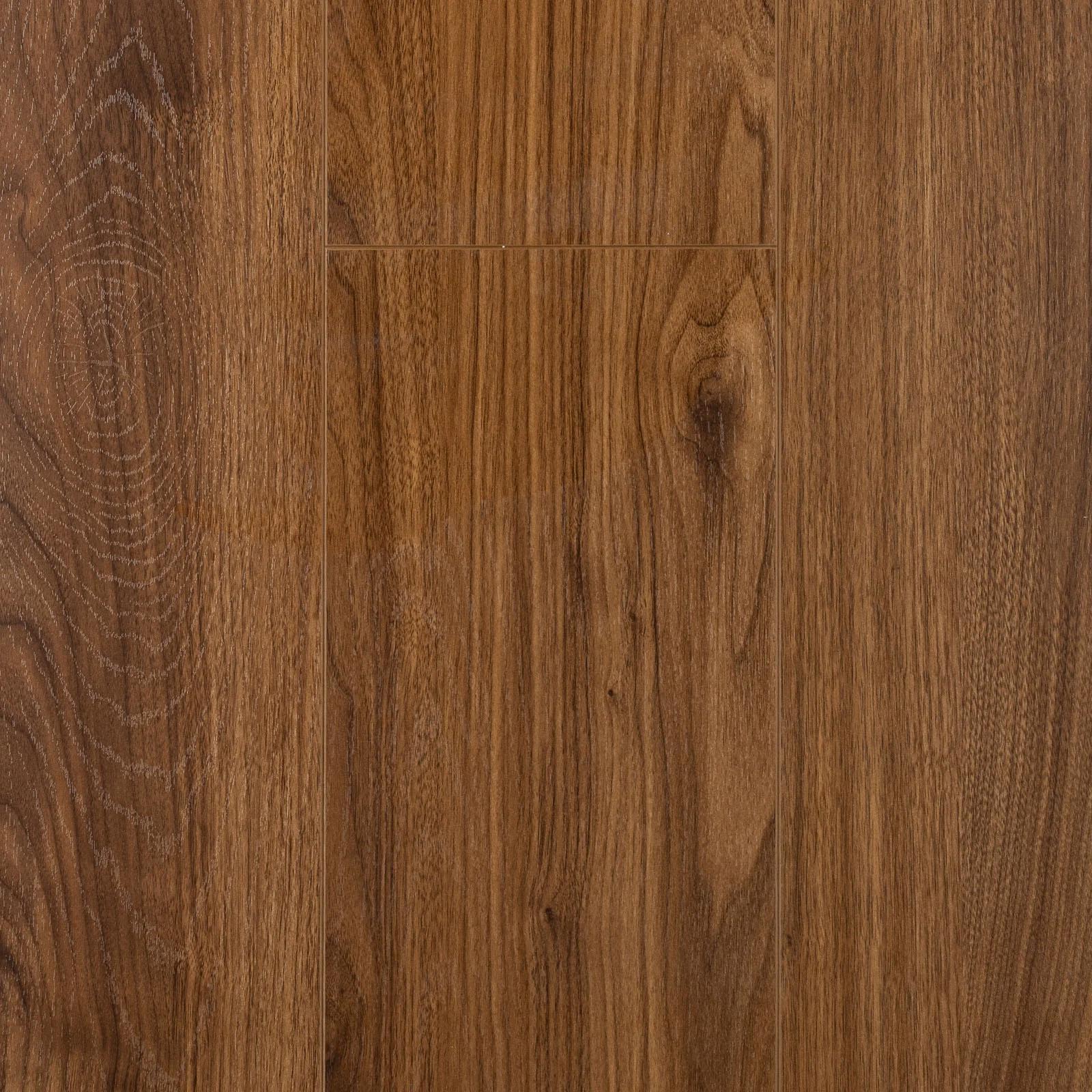 Изображение товара Ламинат Norland Elegant Орех Кипр 33 класс влагостойкий 8 мм с фаской