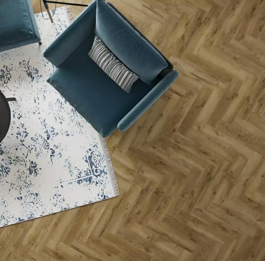 Изображение товара Ламинат Alpine Floor Ville дуб Эль Перелло 8 мм 33 класс с фаской 1.179 м² Германия