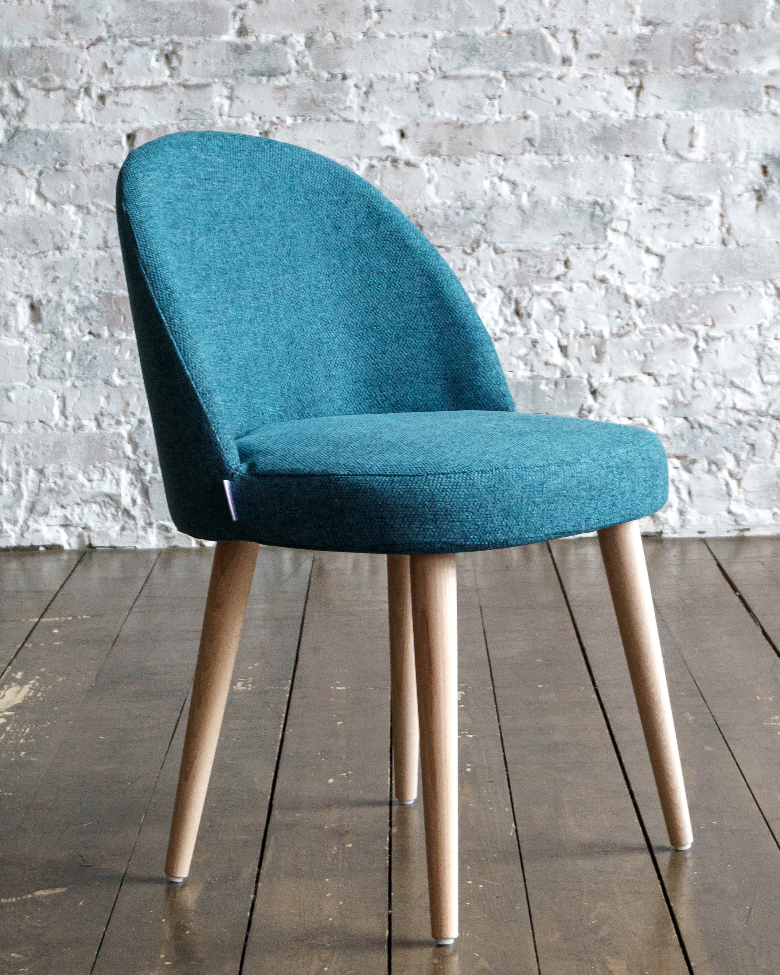 Изображение товара Стул Stolovy Стул stolovi со съемным чехлом 50x79x55 см резинотканевые ремни цвет гранде 75