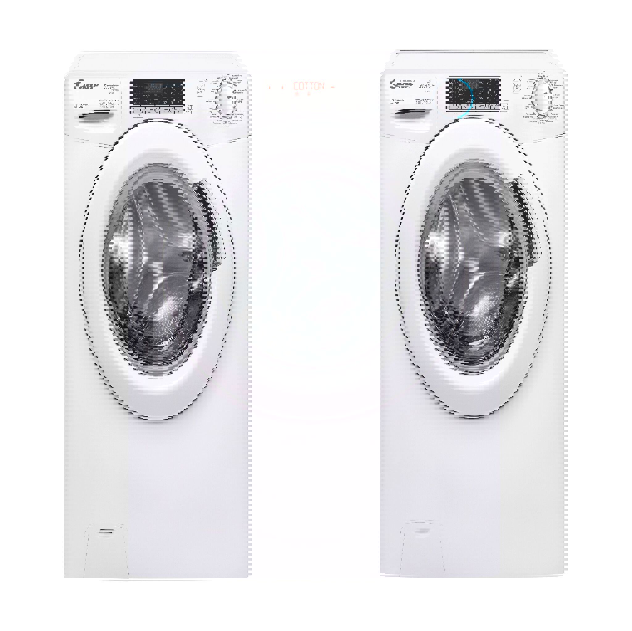 Изображение товара Стиральная машина Candy Cso4 276twm-07 7 кг инвертор таймер защита от детей