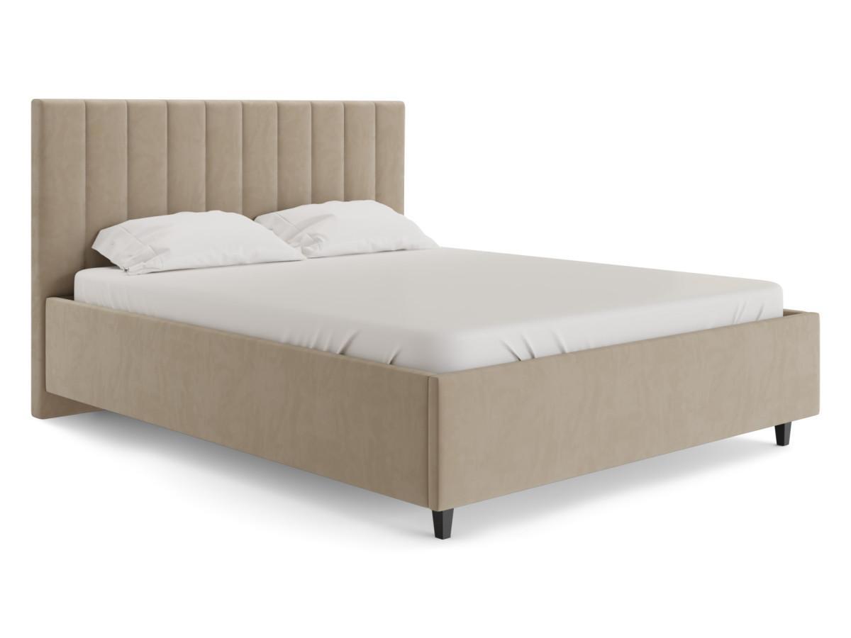 Изображение товара Кровать с подъемным механизмом ПРАВИЛА МЕБЕЛИ Симона 152x113x216 см бежевый