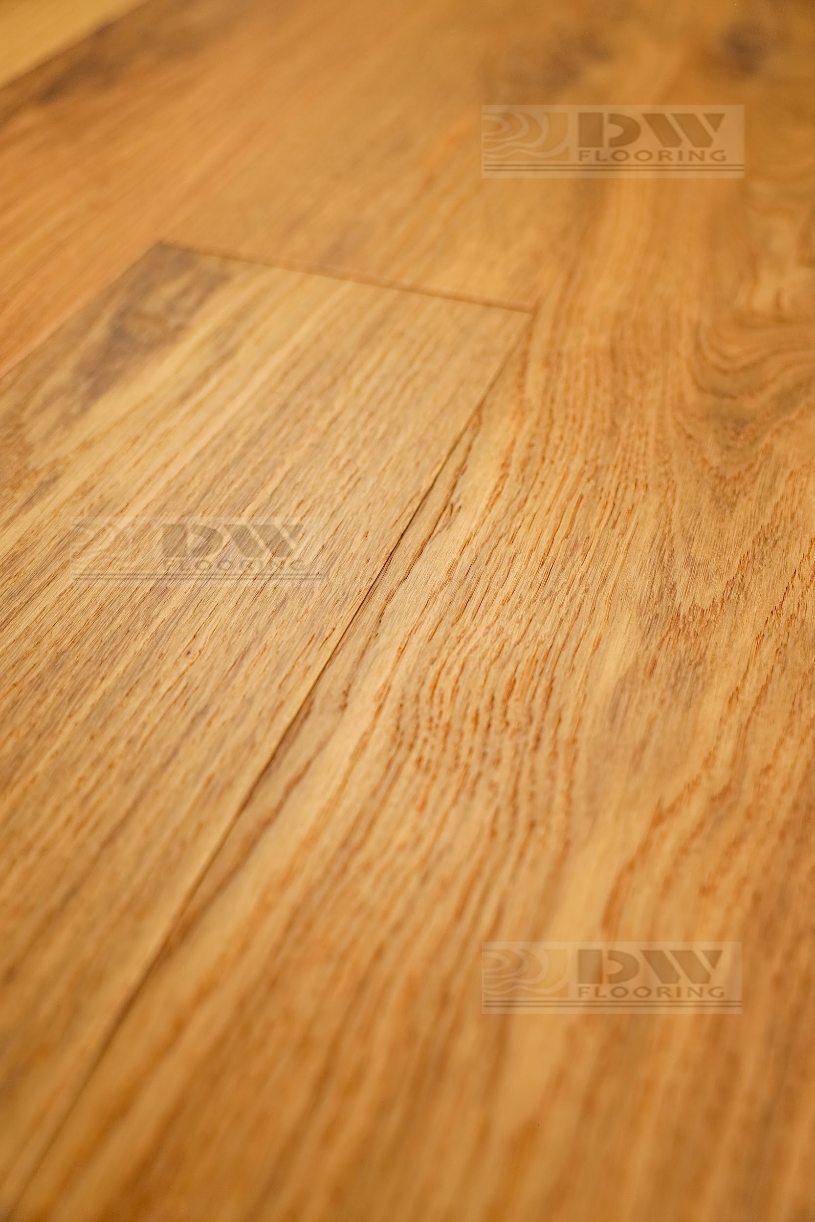 Изображение товара Паркетная доска однополосная DW Flooring Дуб DW-1209 23 класс толщина 13 мм 1.44 м², цена за упаковку