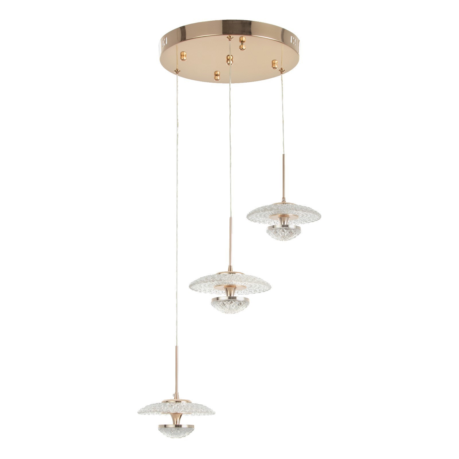 Изображение товара Светильник подвесной светодиодный Bayerlux 9215551 для современного интерьера