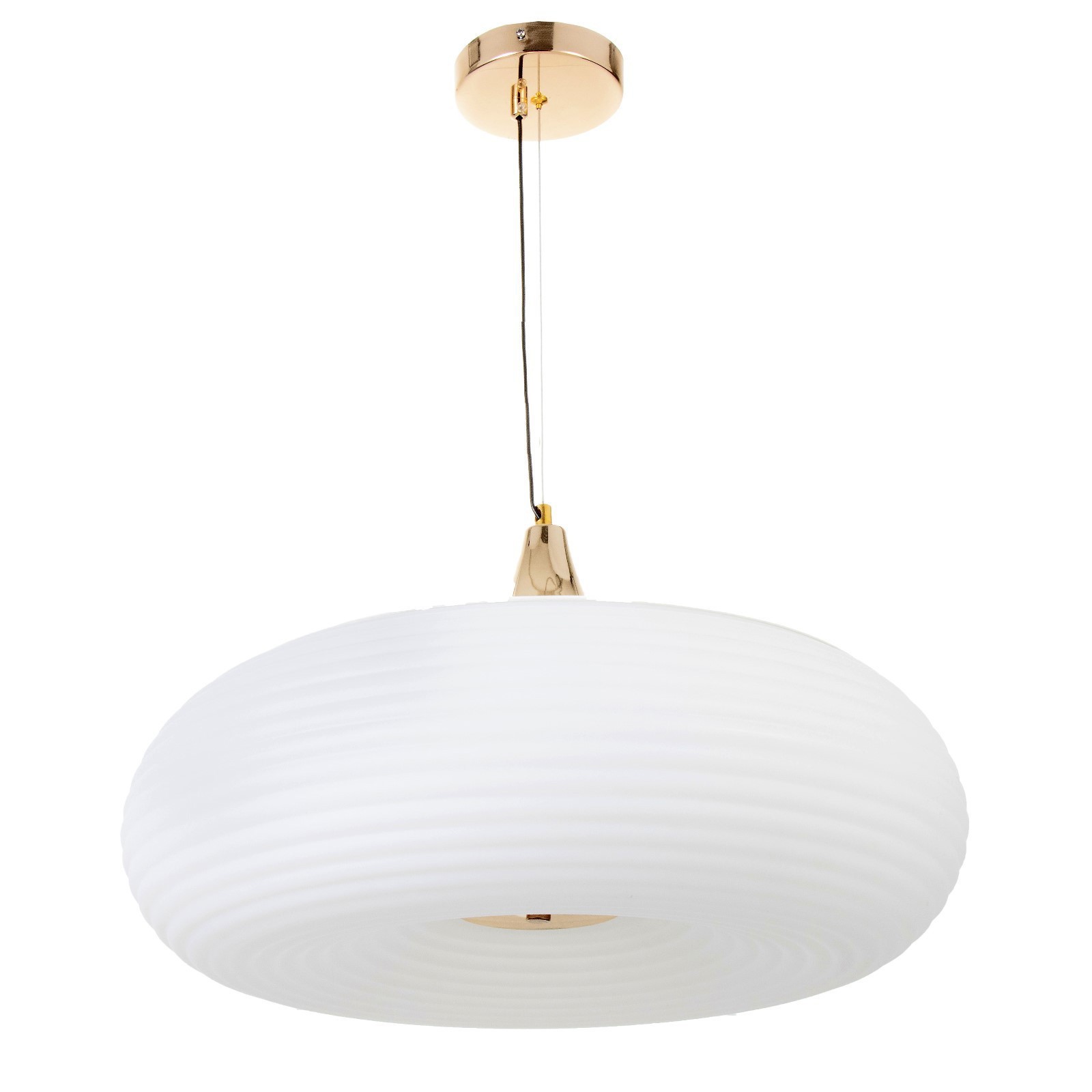 Изображение товара Светильник подвесной светодиодный Bayerlux 9216967 3 м² нейтральный белый свет цвет черный