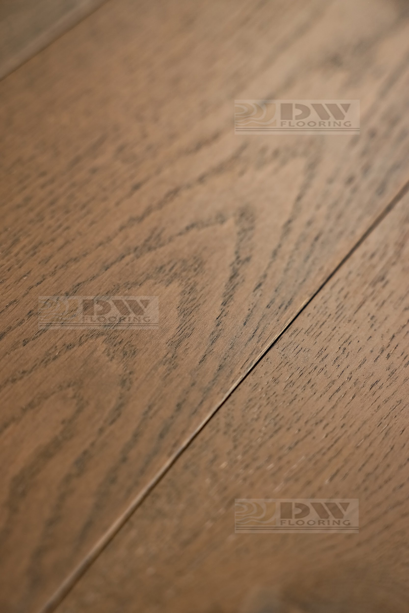 Изображение товара Паркетная доска однополосная DW Flooring Дуб DW-1206 23 класс толщина 12 мм 1.44 м², цена за упаковку