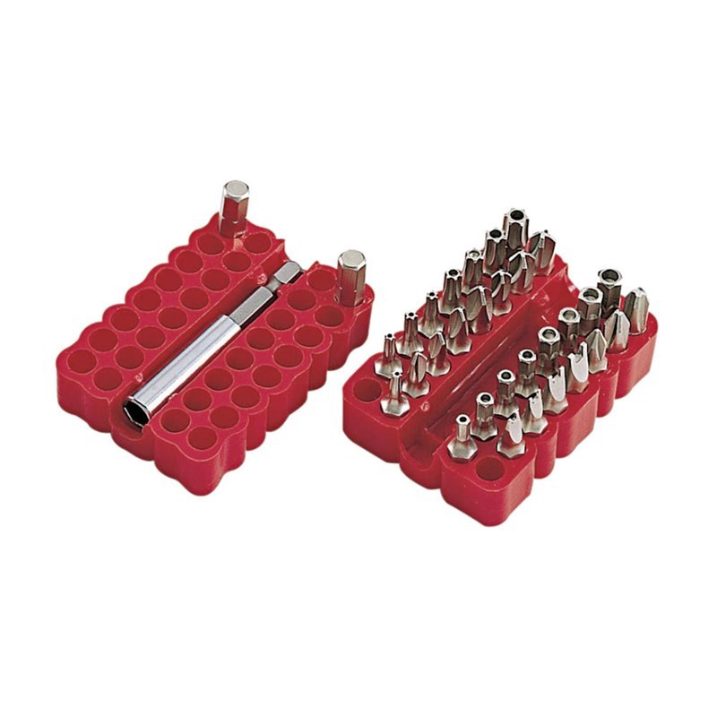 Изображение товара Набор бит PROSKIT 8PK-SD009 32 предмета для электромонтажа и ремонта